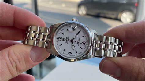 rolex tudor men's midsize prince date 72000 band replacement